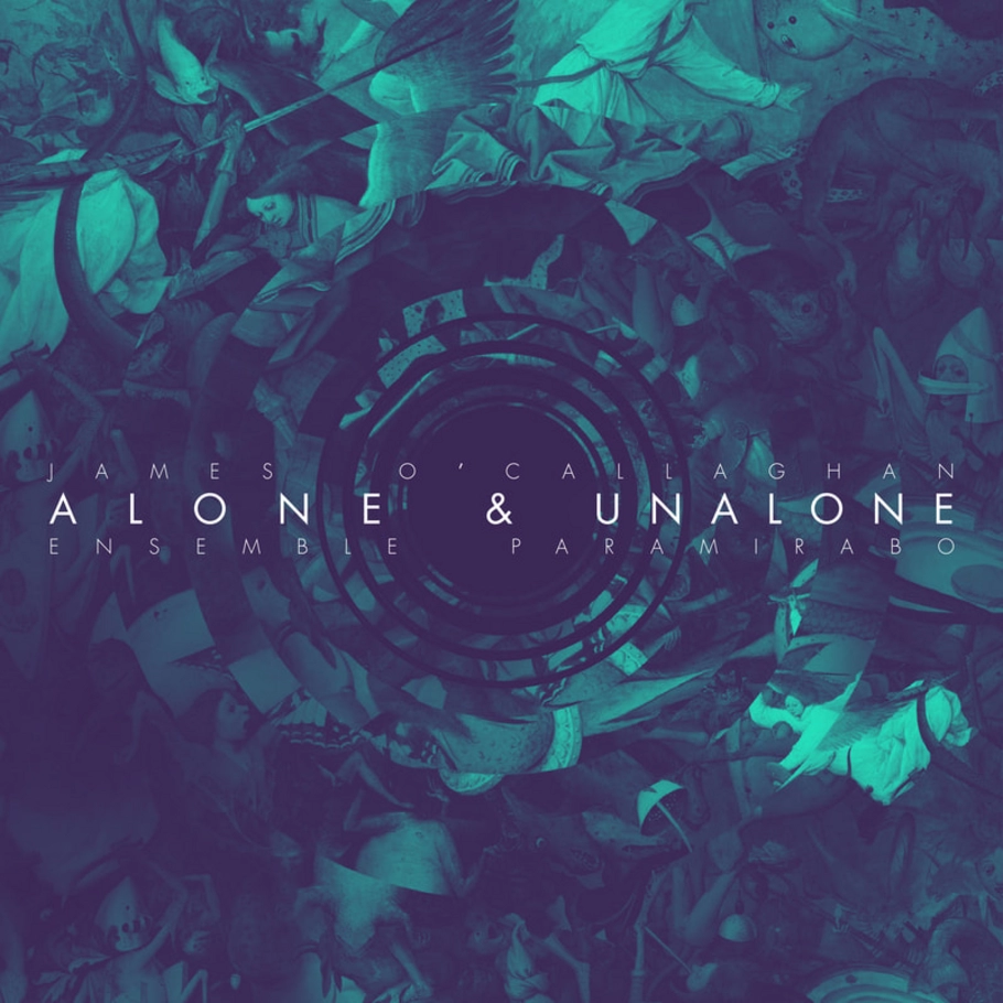 Album cover for Alone and Unalone