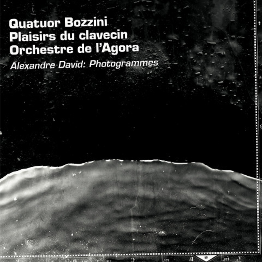 Pochette Photogramme