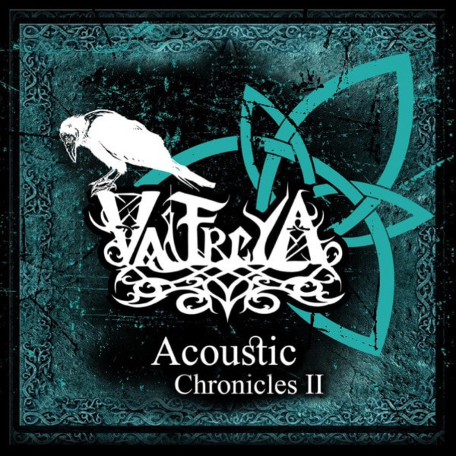 Album cover for Acoustic Chronicles II