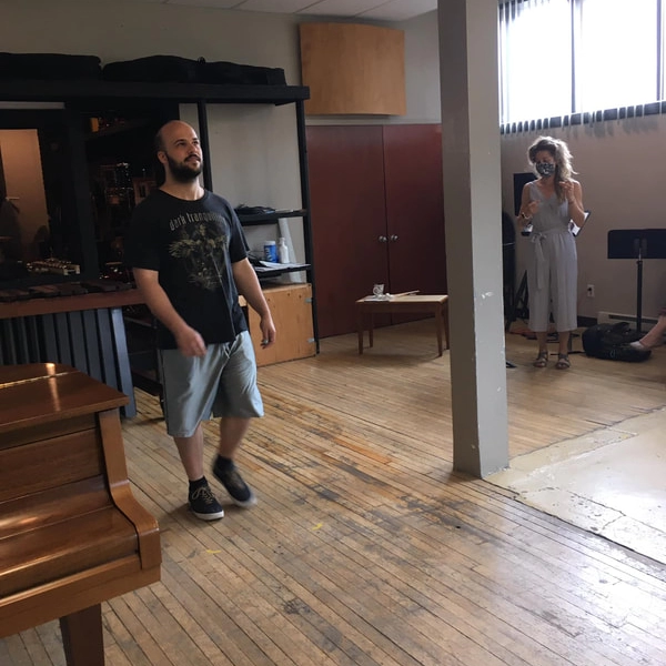 Photo of workshop attendees