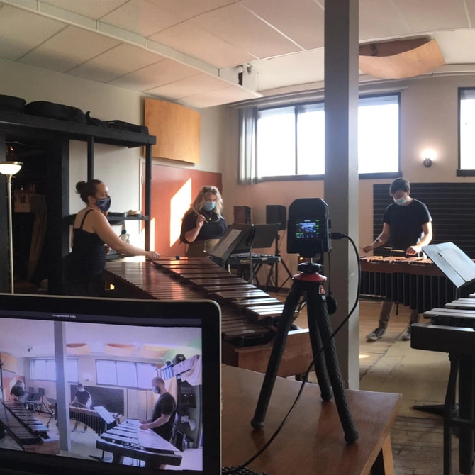 Photo of workshop attendees