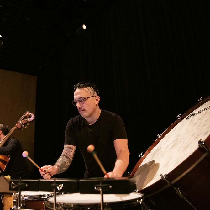 Concerto Nicolas Gilbert