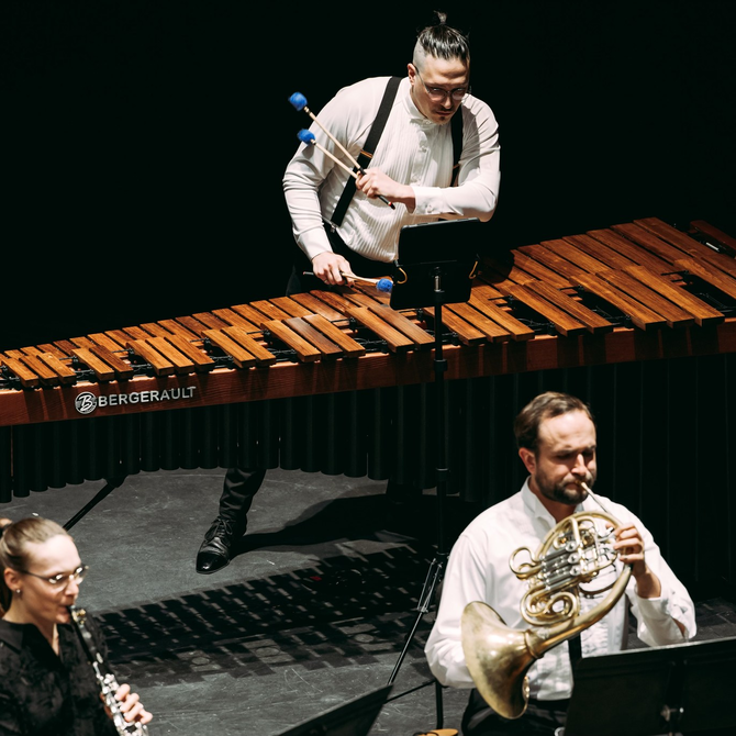 Boulez Dérives 2 - NEM