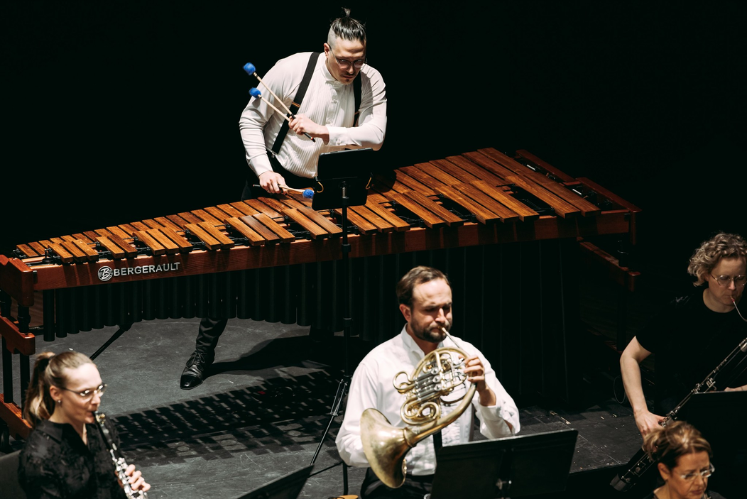 Photo du concert Boulez