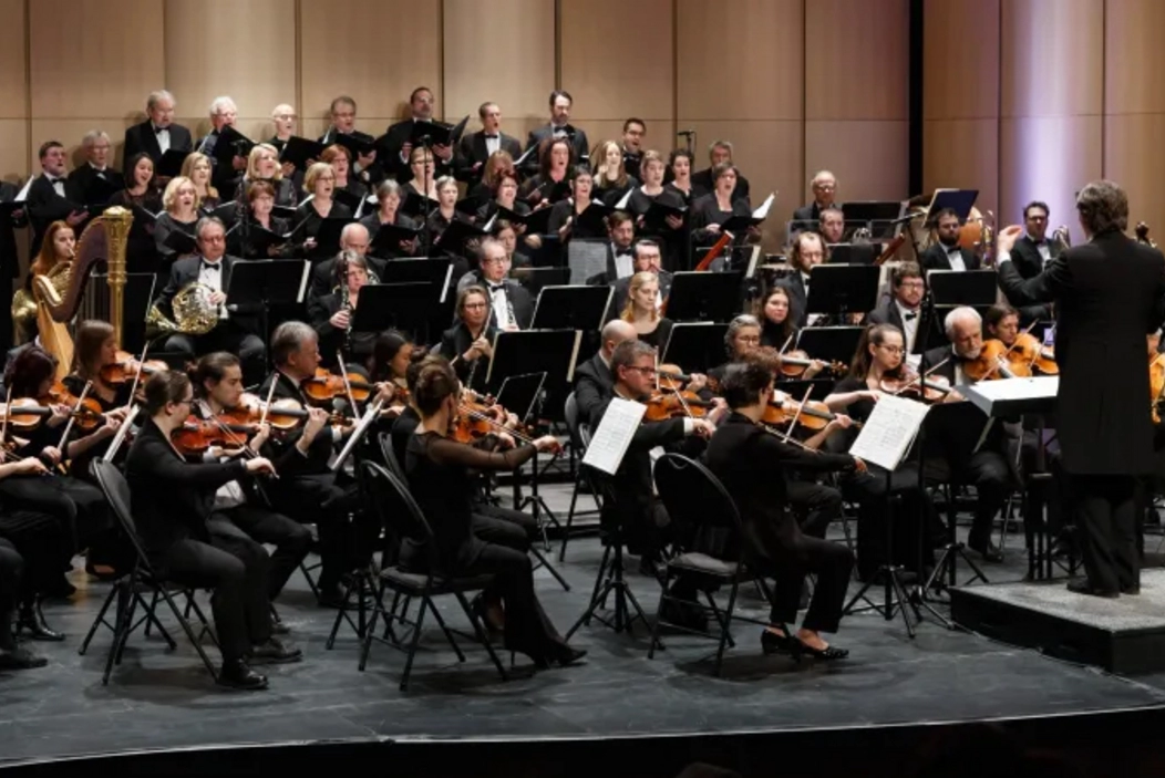 Photo de l'Orchestre Symphonique du Saguenay-Lac-Saint-Jean