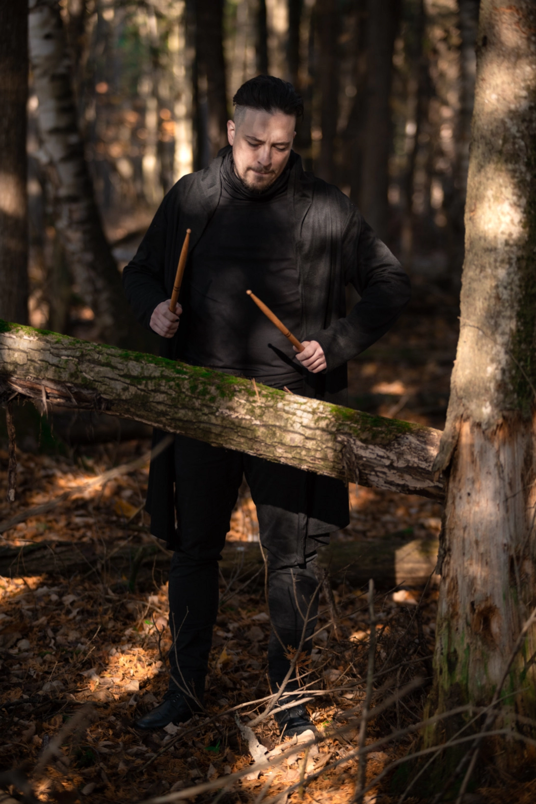 Photo of David Brongo